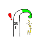 ねぎもどき（個別スタンプ：5）