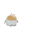 まろろくん（個別スタンプ：2）