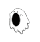 ふくふくおばけ（個別スタンプ：1）