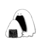 ふくふくおばけ（個別スタンプ：4）