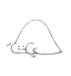ふくふくおばけ（個別スタンプ：5）