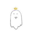 ふくふくおばけ（個別スタンプ：29）