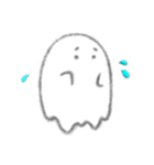 ふくふくおばけ（個別スタンプ：35）