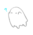 ふくふくおばけ（個別スタンプ：36）