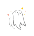 ふくふくおばけ（個別スタンプ：39）