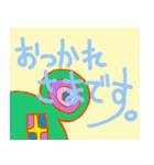 いちくま2（個別スタンプ：6）