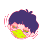 あひるたむ（個別スタンプ：3）