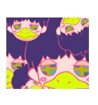 あひるたむ（個別スタンプ：4）