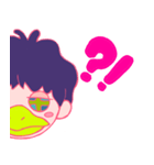 あひるたむ（個別スタンプ：5）