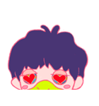 あひるたむ（個別スタンプ：8）