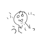 ー顔で表すー1弾（個別スタンプ：4）