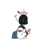 DRと女子たち2（個別スタンプ：5）