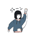 DRと女子たち2（個別スタンプ：7）