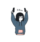 DRと女子たち2（個別スタンプ：13）