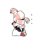 DRと女子たち2（個別スタンプ：17）