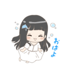 白乃海未オリジナルスタンプ（個別スタンプ：2）