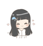 白乃海未オリジナルスタンプ（個別スタンプ：8）