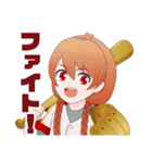 和歌山ファイティングバースLINEスタンプ（個別スタンプ：2）