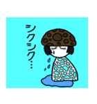 キヌガサタケコの日常（個別スタンプ：22）