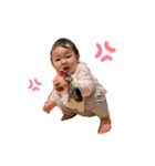 yunoyunoyuno yuno（個別スタンプ：1）
