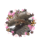 カナヘビちょろちょろ カナヘビ集合！Part2（個別スタンプ：12）