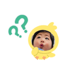 いぶ・かれ・えれちゃん②（個別スタンプ：3）