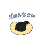 こねこねこスタンプ（個別スタンプ：6）