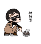 T-fam【日常会話】（個別スタンプ：5）