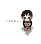 T-fam【日常会話】（個別スタンプ：12）