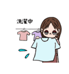 T-fam【日常会話】（個別スタンプ：28）