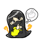 B型ちゃんスタンプ（個別スタンプ：4）