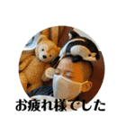 こはく専用4（個別スタンプ：10）