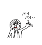 サッカー人の日常（個別スタンプ：24）