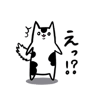 いろいろ毛色の猫たち（個別スタンプ：25）