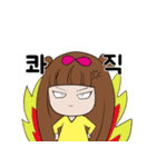 幸せなジェニーの日常（個別スタンプ：29）