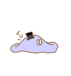 アイスようなお化けのような（個別スタンプ：31）