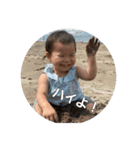 M-K-stamp（個別スタンプ：4）