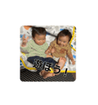 M-K-stamp（個別スタンプ：8）