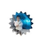 M-K-stamp（個別スタンプ：9）
