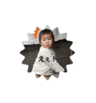 M-K-stamp（個別スタンプ：16）