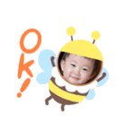 あかりん2018.12.22（個別スタンプ：4）