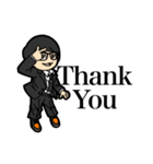 スニーカー人生（個別スタンプ：7）