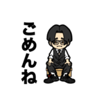 スニーカー人生（個別スタンプ：8）