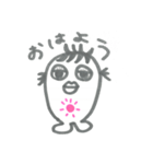 きもかわいいやつら2（個別スタンプ：3）