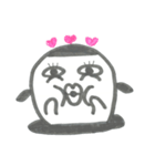 きもかわいいやつら2（個別スタンプ：7）