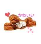 大中小のわんこたち（個別スタンプ：23）