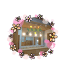 癒やしの温泉スタンプ（個別スタンプ：2）