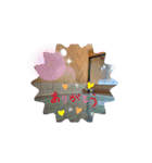 癒やしの温泉スタンプ（個別スタンプ：4）