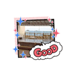 癒やしの温泉スタンプ（個別スタンプ：6）