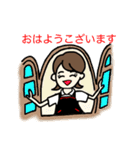 主婦の仕事 パート2（個別スタンプ：22）